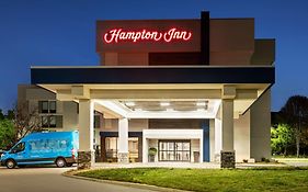 Hampton Inn Kansas City - Airport